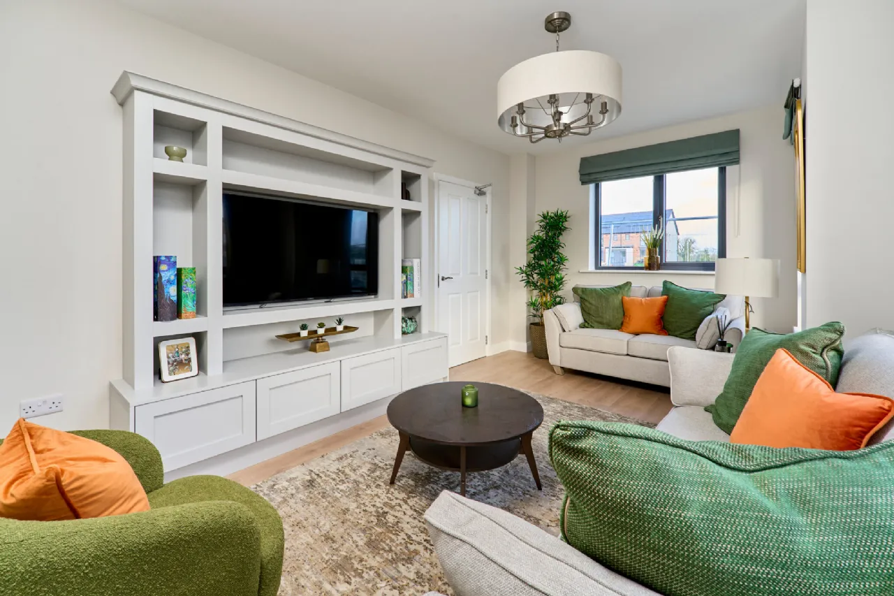 Photo of 3-Bedroom Houses, Beaufort, Boyne Village, Athlumney Navan, Co. Meath