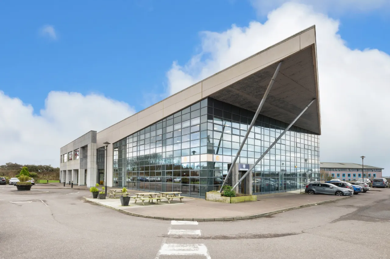Photo of Unit C/D, Ground Floor, Building 2100, Cork Airport Business Park, Cork, T12 DE9X