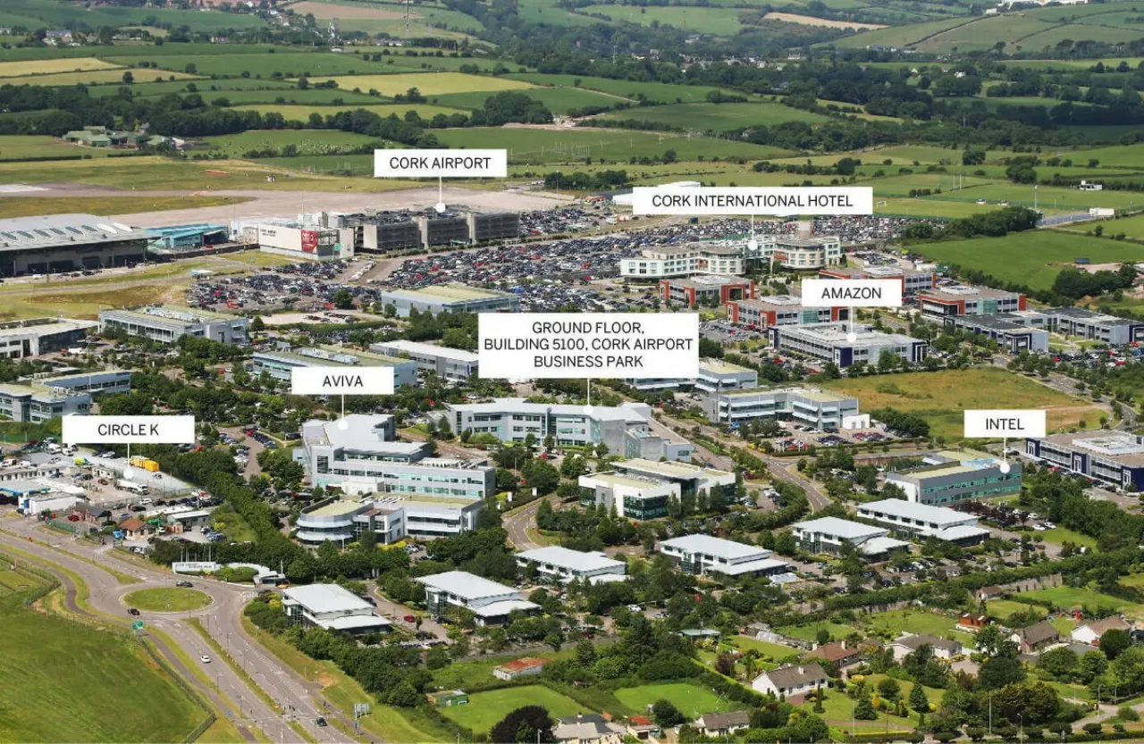 Photo of Ground Floor, Building 5100, Cork Airport Business Park, Cork, T12 YE28