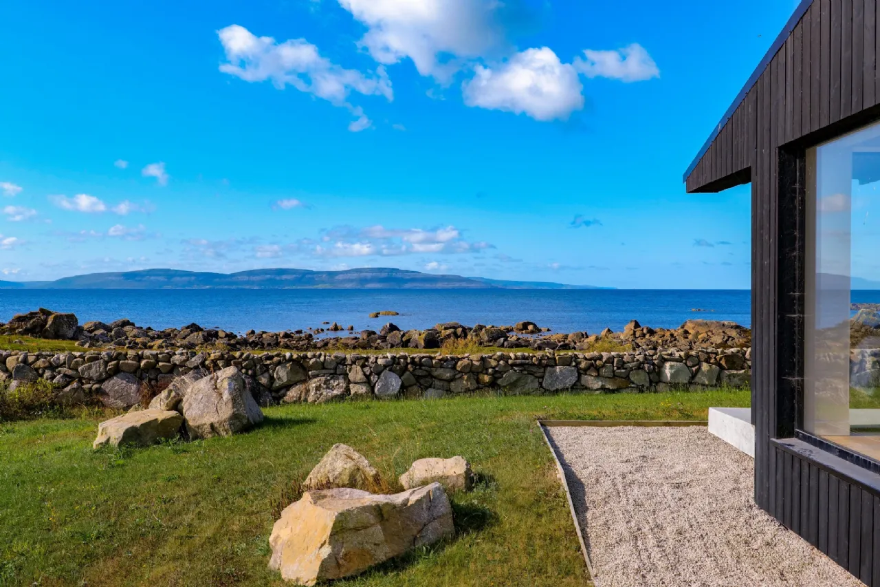 Photo of Stripe Cottage, Stripe, Furbo, Co. Galway, H91 E93F
