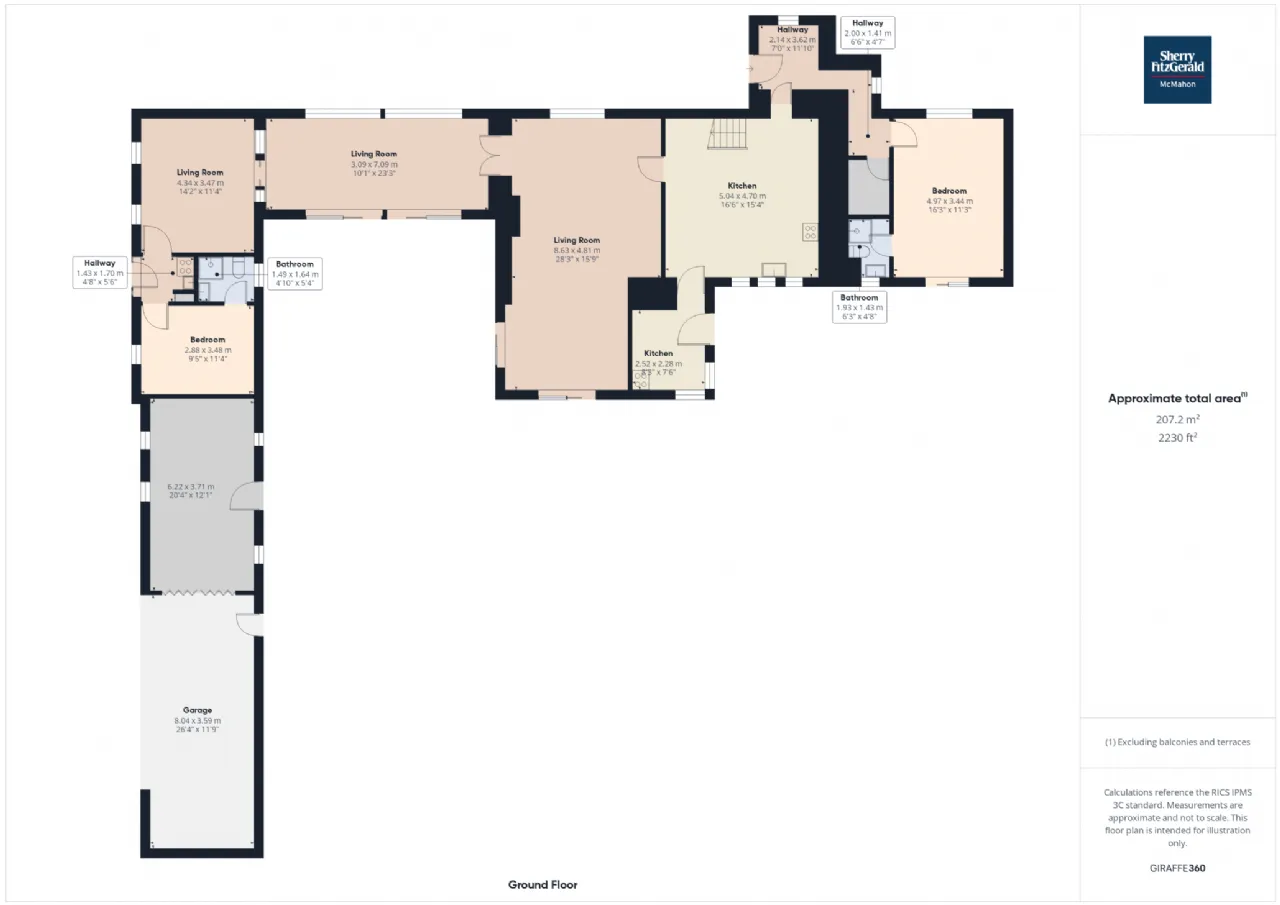 Photo of The School House, Corbally, Kilkee, Co. Clare, V15 Y920