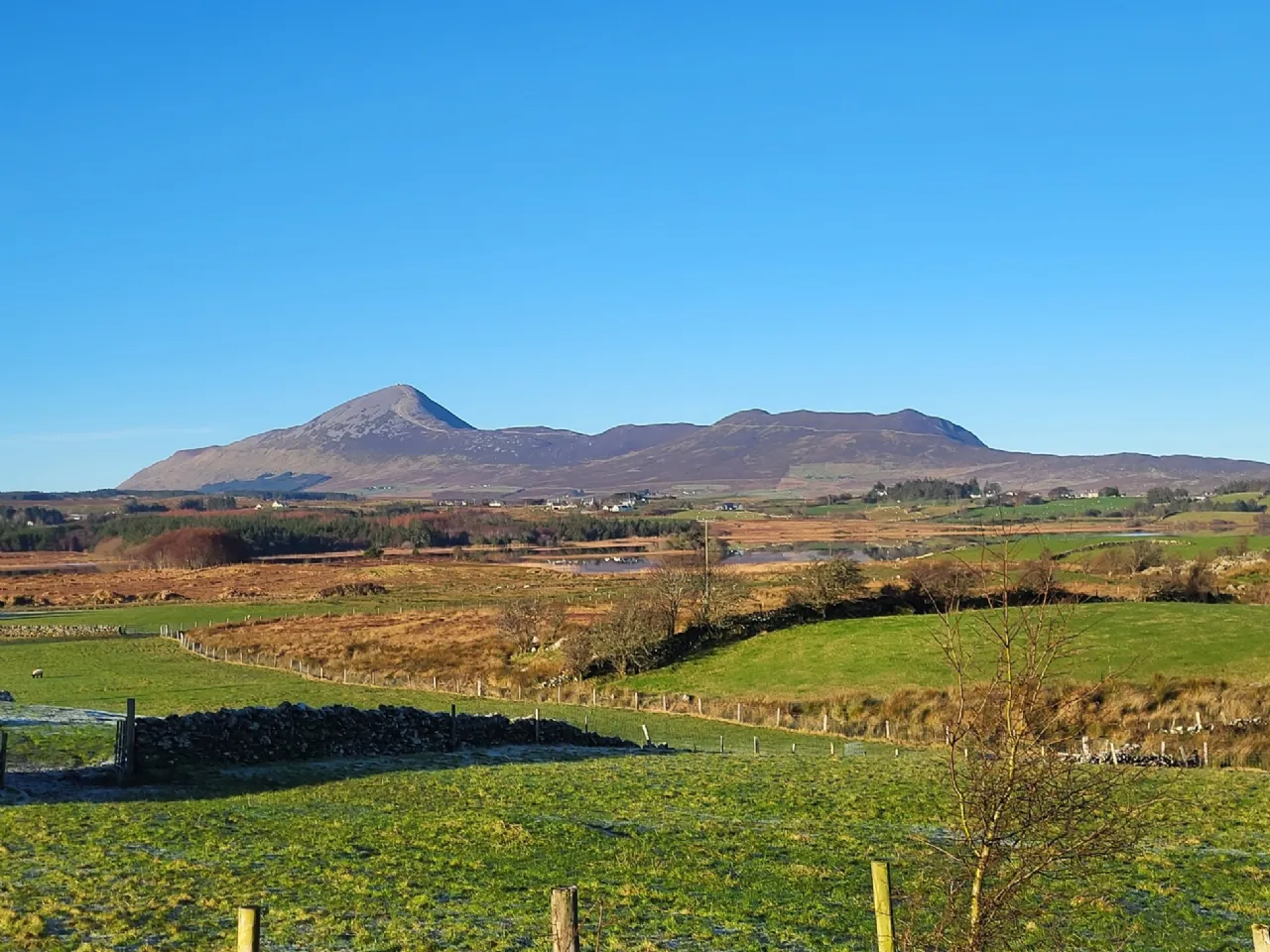 Photo of Partially Constructed House, Carrowmore, Liscarney, Westport, Co Mayo