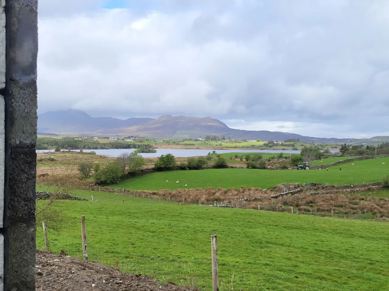 Photo of Partially Constructed House, Carrowmore, Liscarney, Westport, Co Mayo