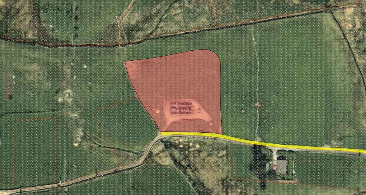 Photo of Partially Constructed House, Carrowmore, Liscarney, Westport, Co Mayo