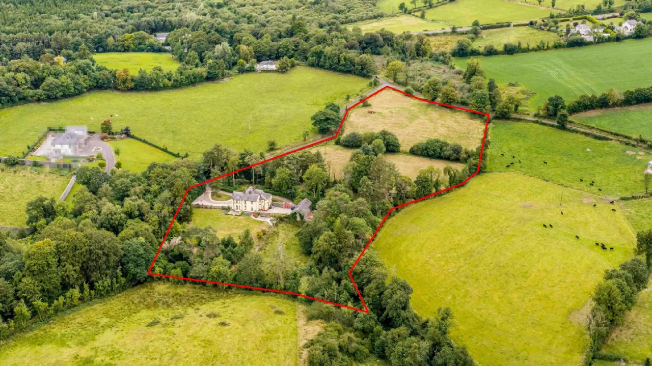 Photo of Drung Vicarage, Coravahan, Drung, Co Cavan, H12 HK58