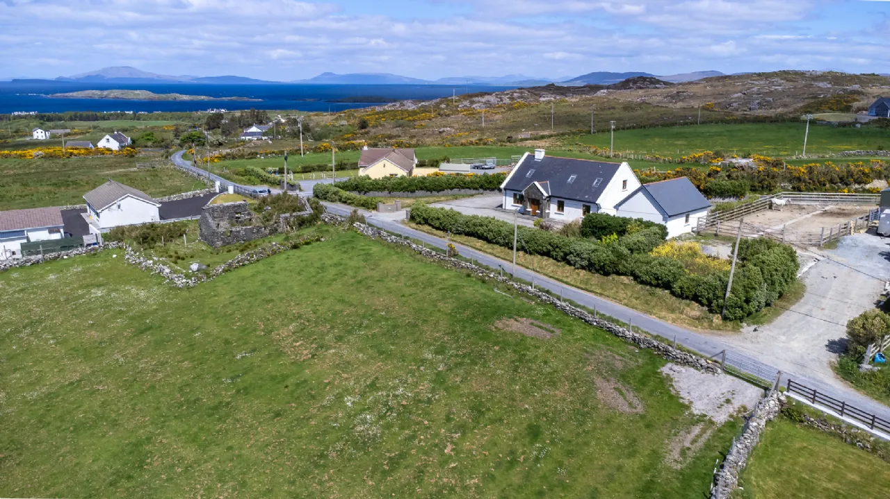 Photo of Rusheenduff, Renvyle, Connemara, Co.Galway, H91 R28D