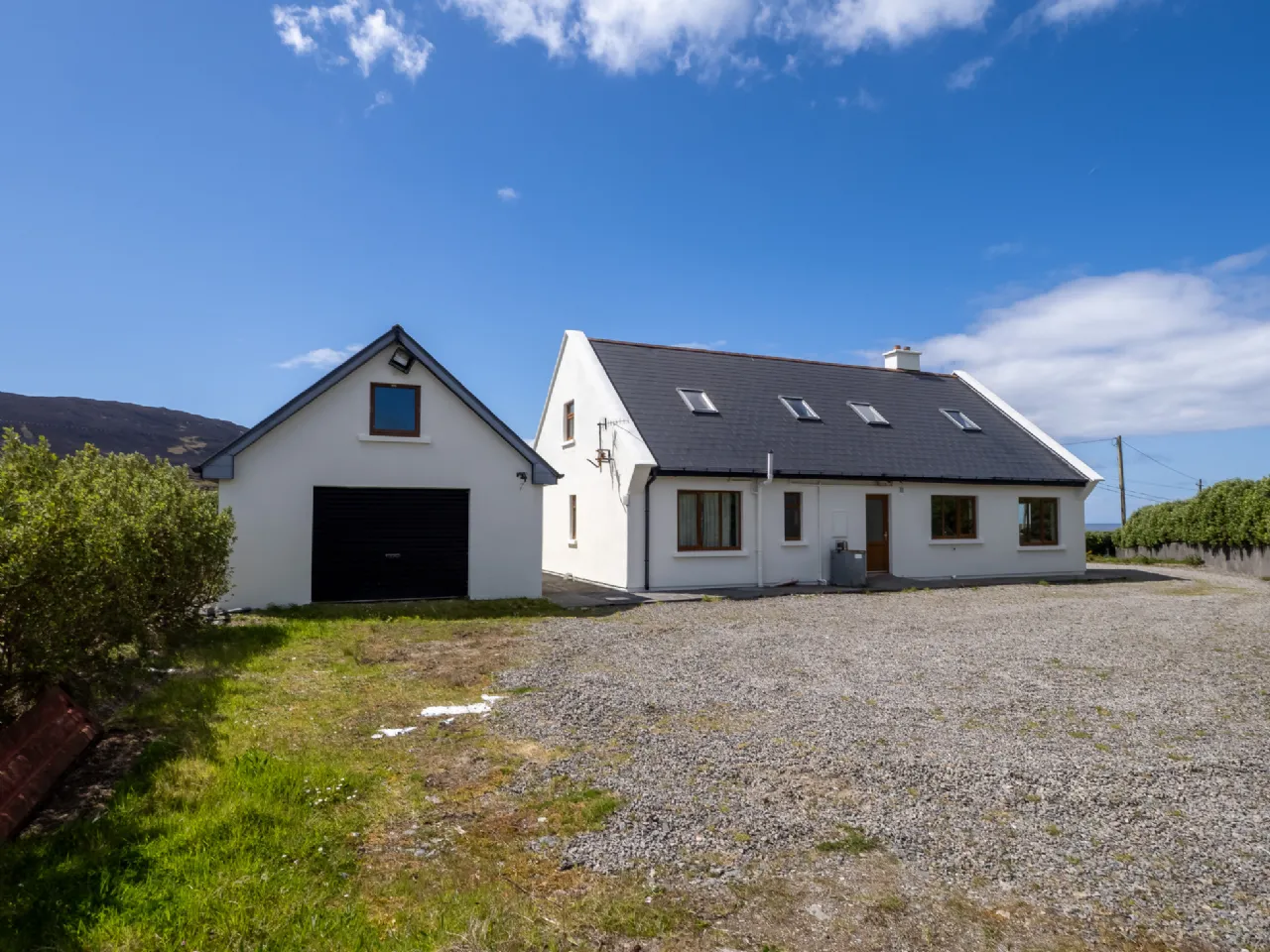 Photo of Rusheenduff, Renvyle, Connemara, Co.Galway, H91 R28D