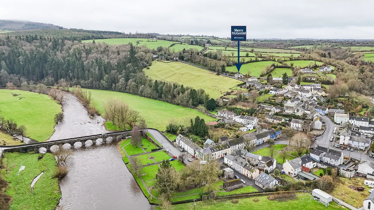 Photo of Forest Hills, High Street, Inistioge, Co Kilkenny, R95 V6R6