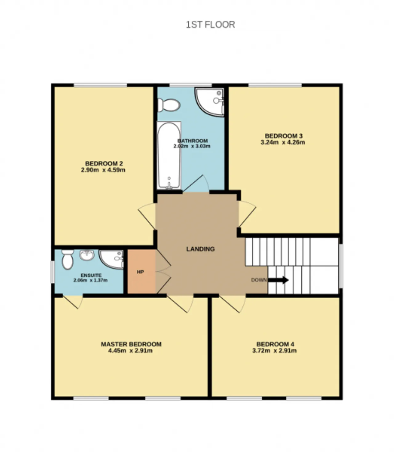 Photo of 55 Fernwalk, Greenfields, Ballincollig, Co Cork, P31K003