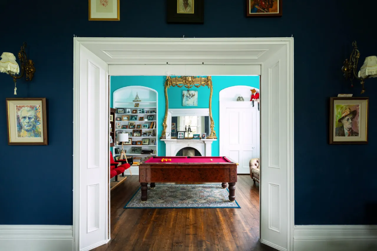 Photo of Cangort House, Shinrone, Birr, Co. Offaly, R42 HT92