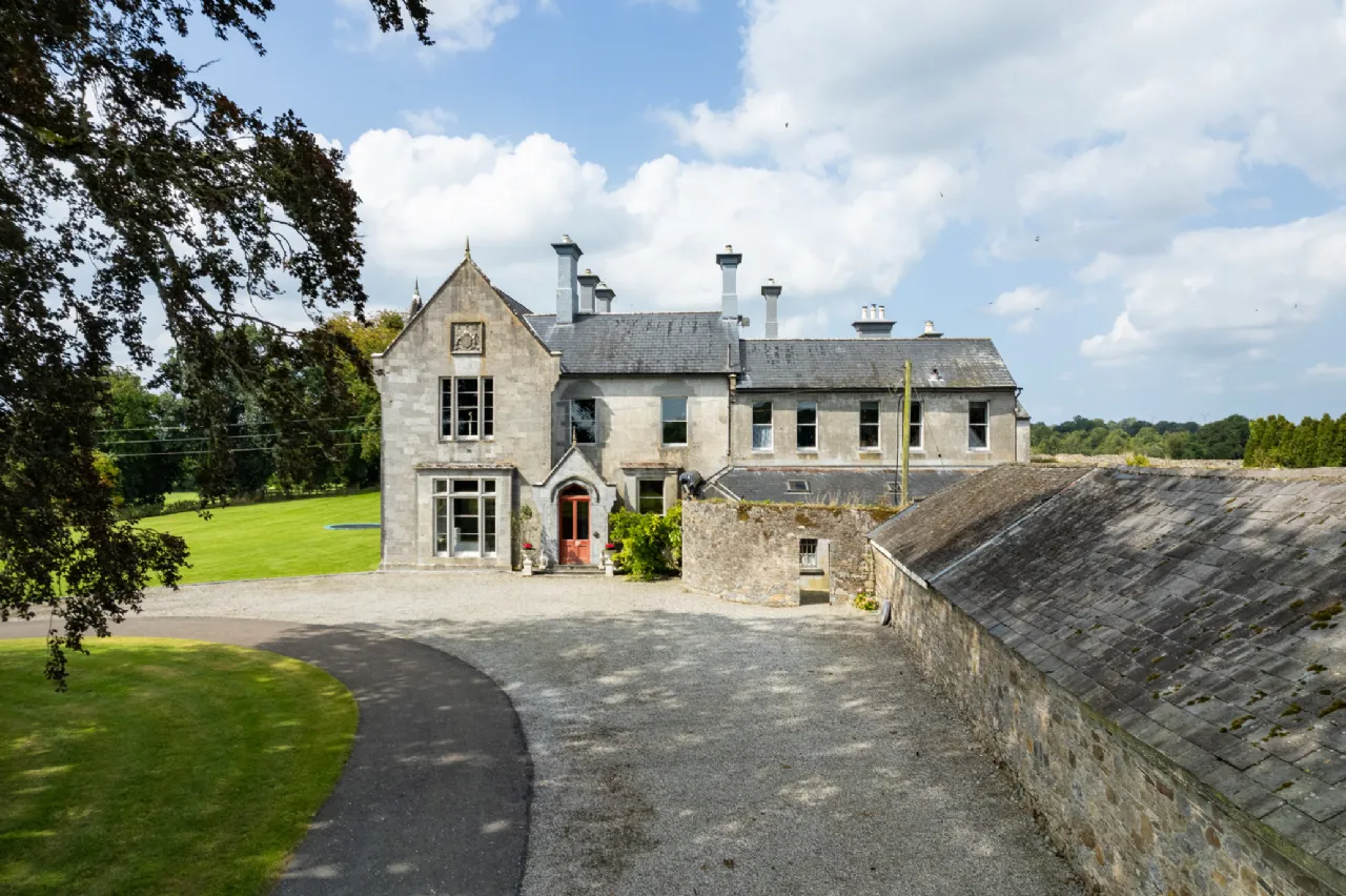 Photo of Cangort House, Shinrone, Birr, Co. Offaly, R42 HT92