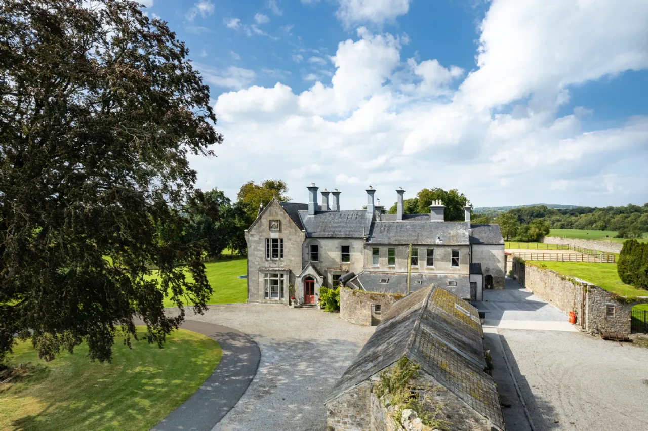 Photo of Cangort House, Shinrone, Birr, Co. Offaly, R42 HT92