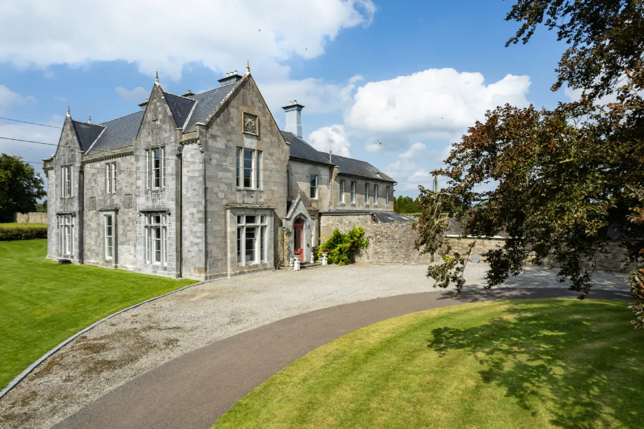 Photo of Cangort House, Shinrone, Birr, Co. Offaly, R42 HT92