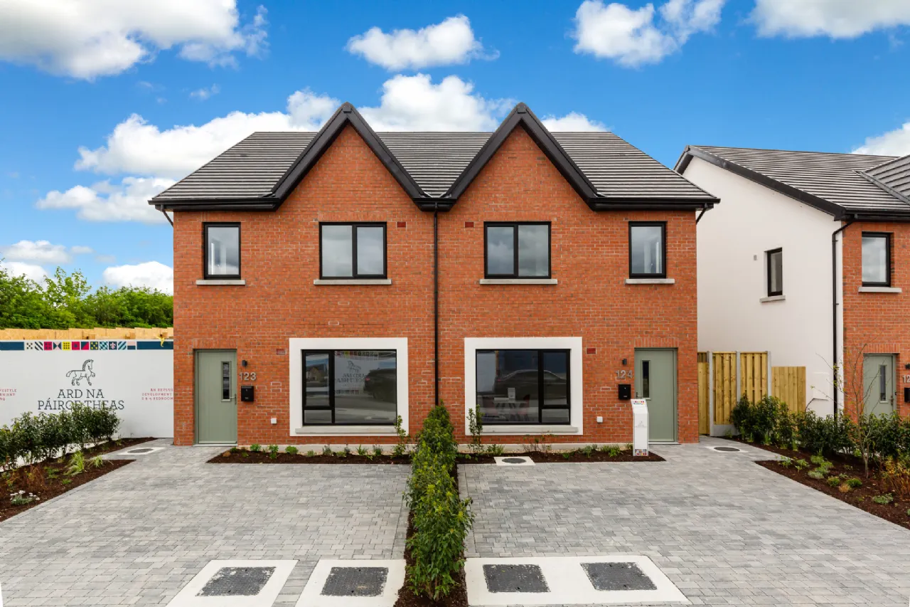 Photo of 4-Bedroom Homes, Ard na Páirce Theas, Southgreen Road, Kildare Town, Co. Kildare