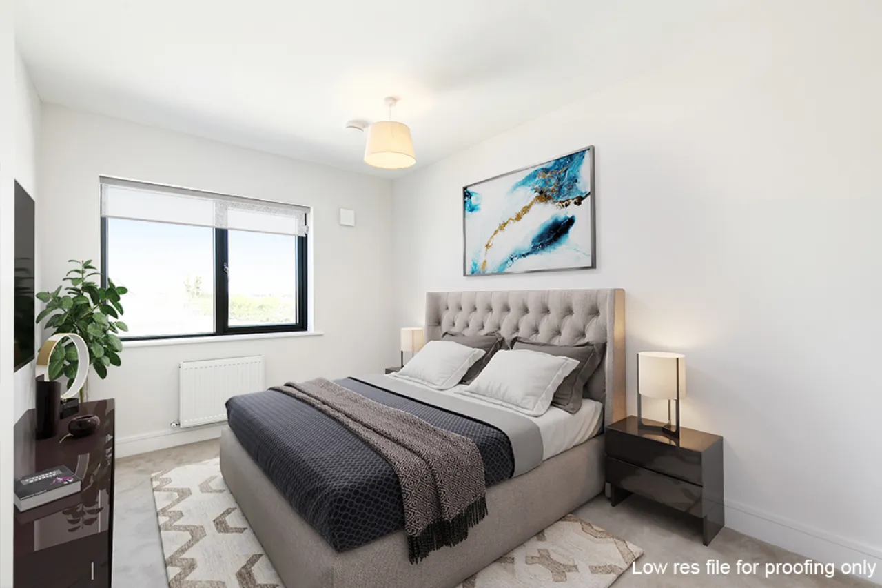 Photo of 4-Bedroom Homes - The Lyreen, Ard na Páirce Theas, Southgreen Road, Kildare Town, Co. Kildare