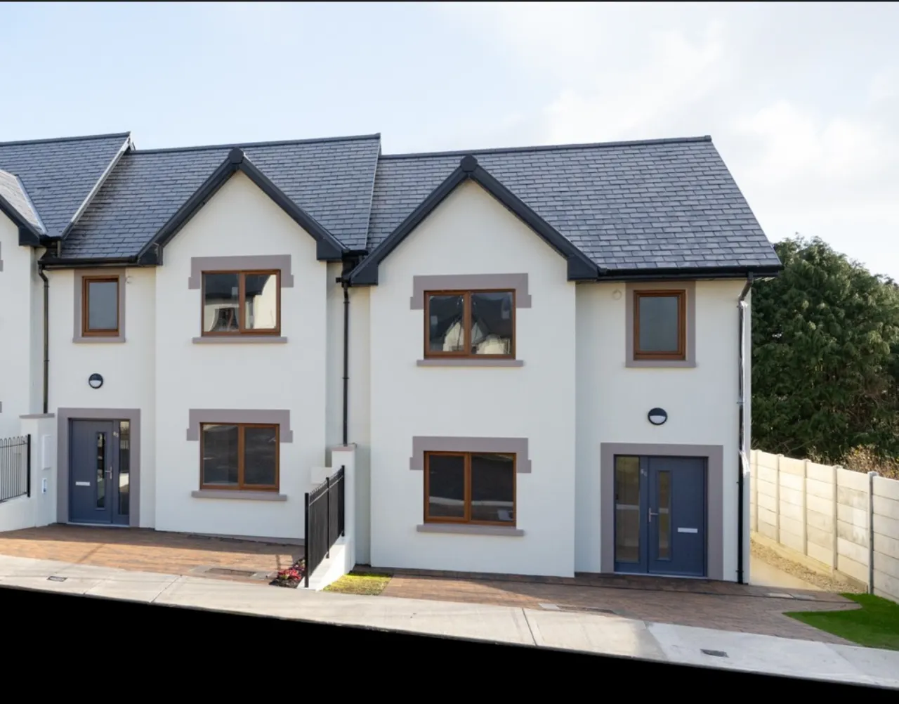 Photo of Type D - 3 Bed End -Terrace, Ard Aoibhinn, Innishannon, Co. Cork