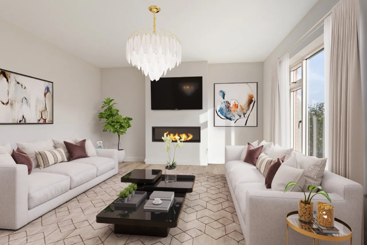 Photo of 25 Whitesland 4 Bed Detached, 25 Whitesland, Rathbride Road, Kildare Town, Co Kildare