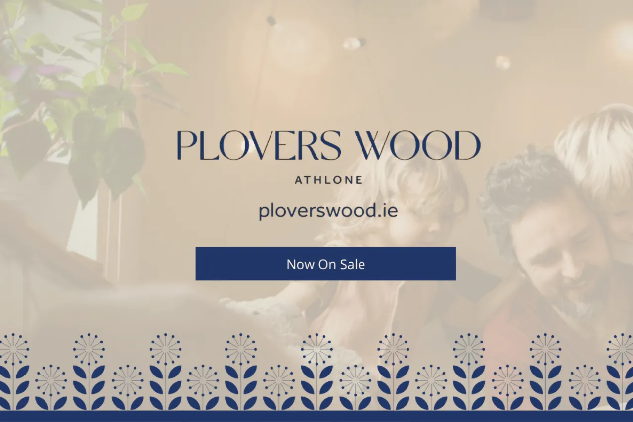 Photo of Plovers Wood, Kilnafaddoge, Athlone, Co Westmeath