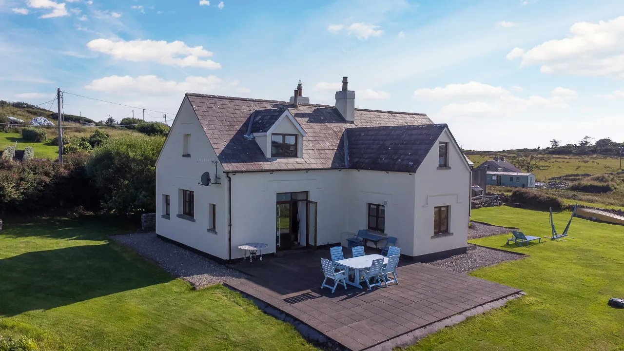 Photo of The Old Schoolhouse, Knockavally, Clifden, Co.Galway, H71 KR68
