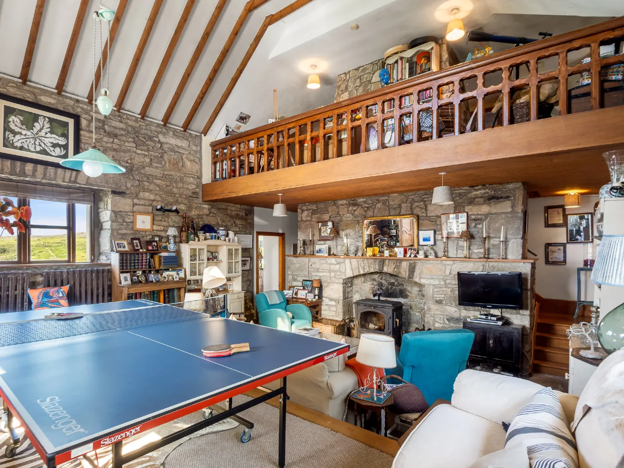 Photo of The Old Schoolhouse, Knockavally, Clifden, Co.Galway, H71 KR68