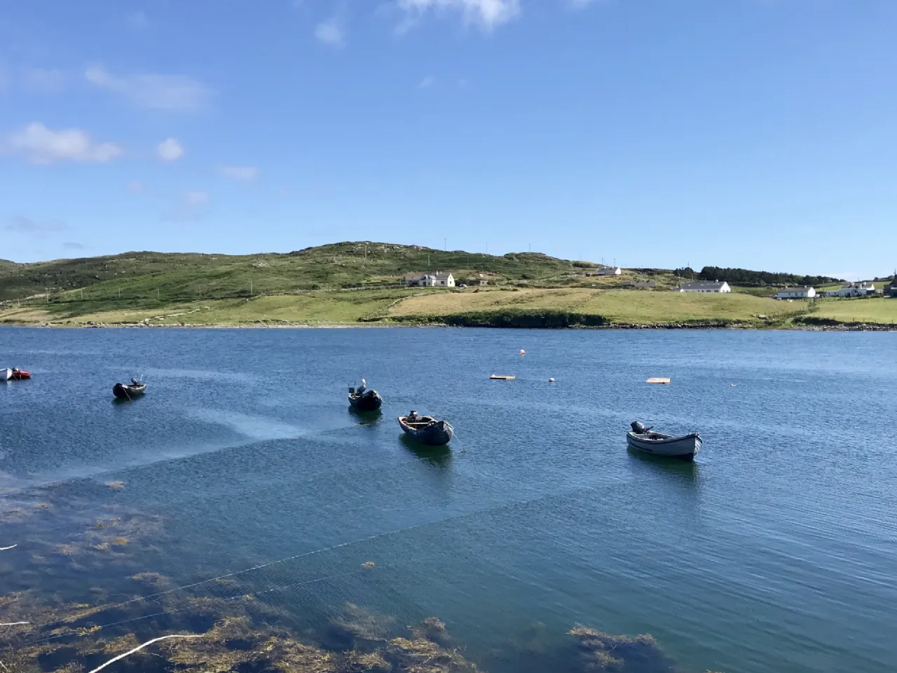 Photo of The Old Schoolhouse, Knockavally, Clifden, Co.Galway, H71 KR68