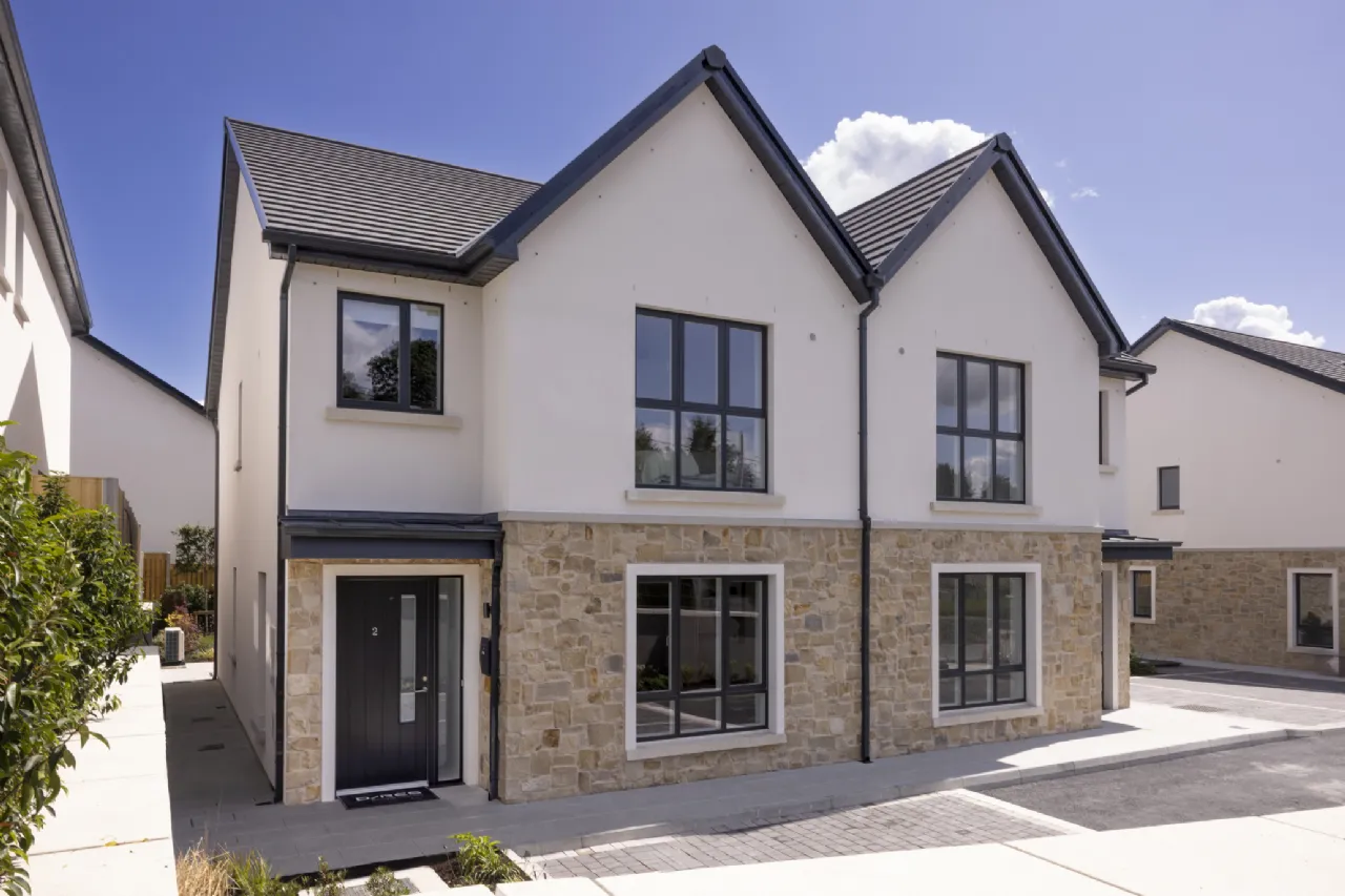 Photo of 3 Bedroom Terrace Homes, Bellevue Rise, Bellevue Hill, Delgany, Co. Wicklow