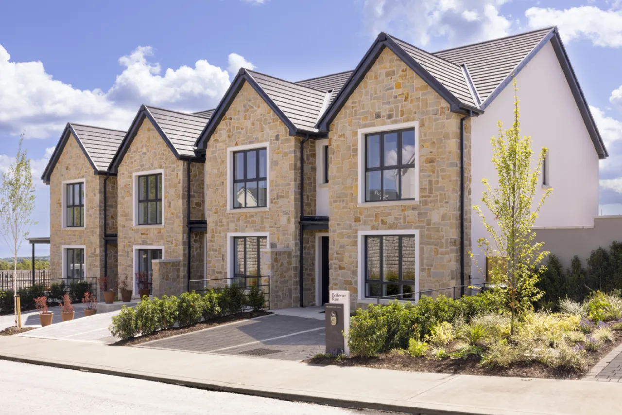 Photo of 3 Bedroom Terrace Homes, Bellevue Rise, Bellevue Hill, Delgany, Co. Wicklow