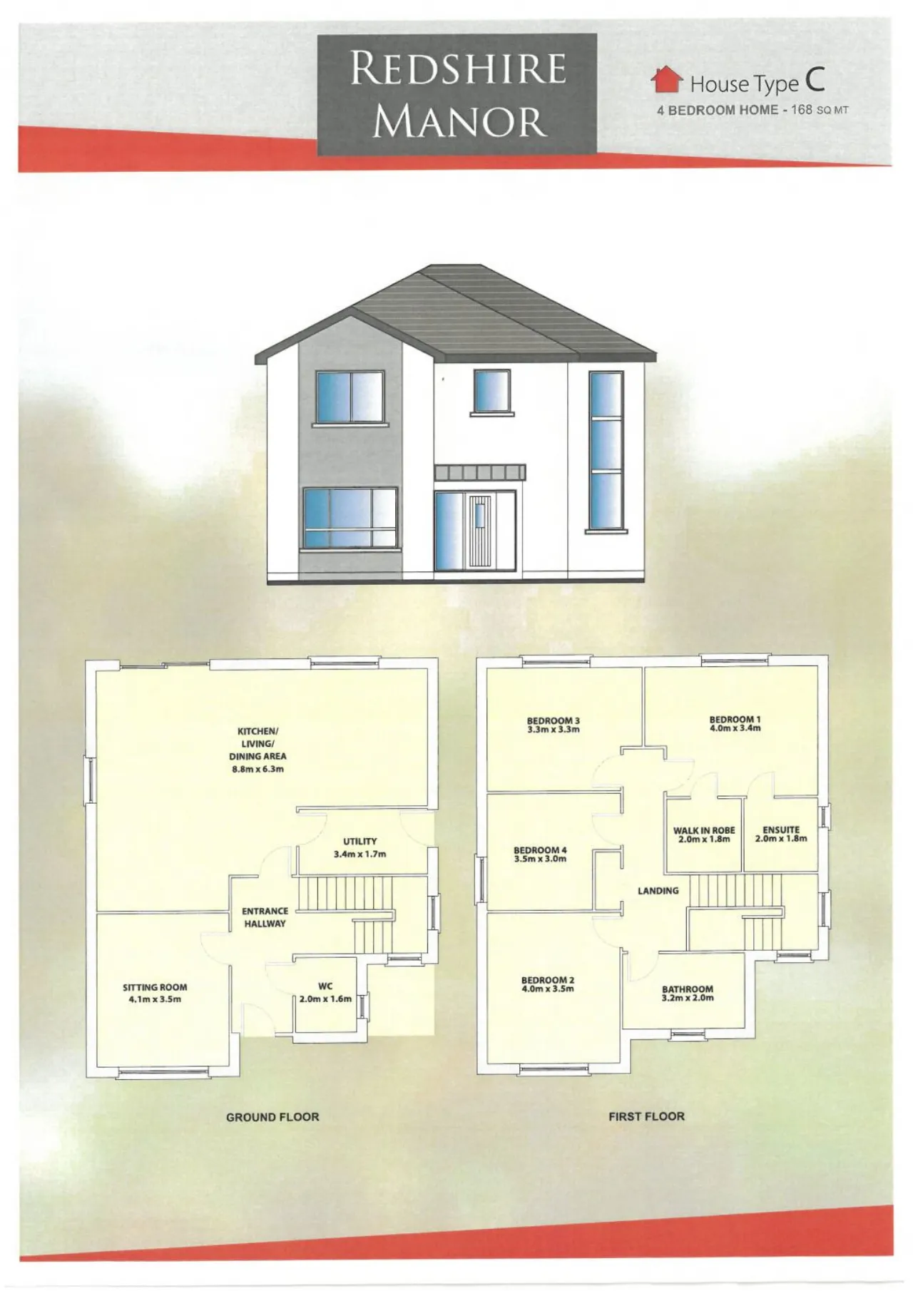 Photo of Redshire Manor, Murrintown, Co Wexford