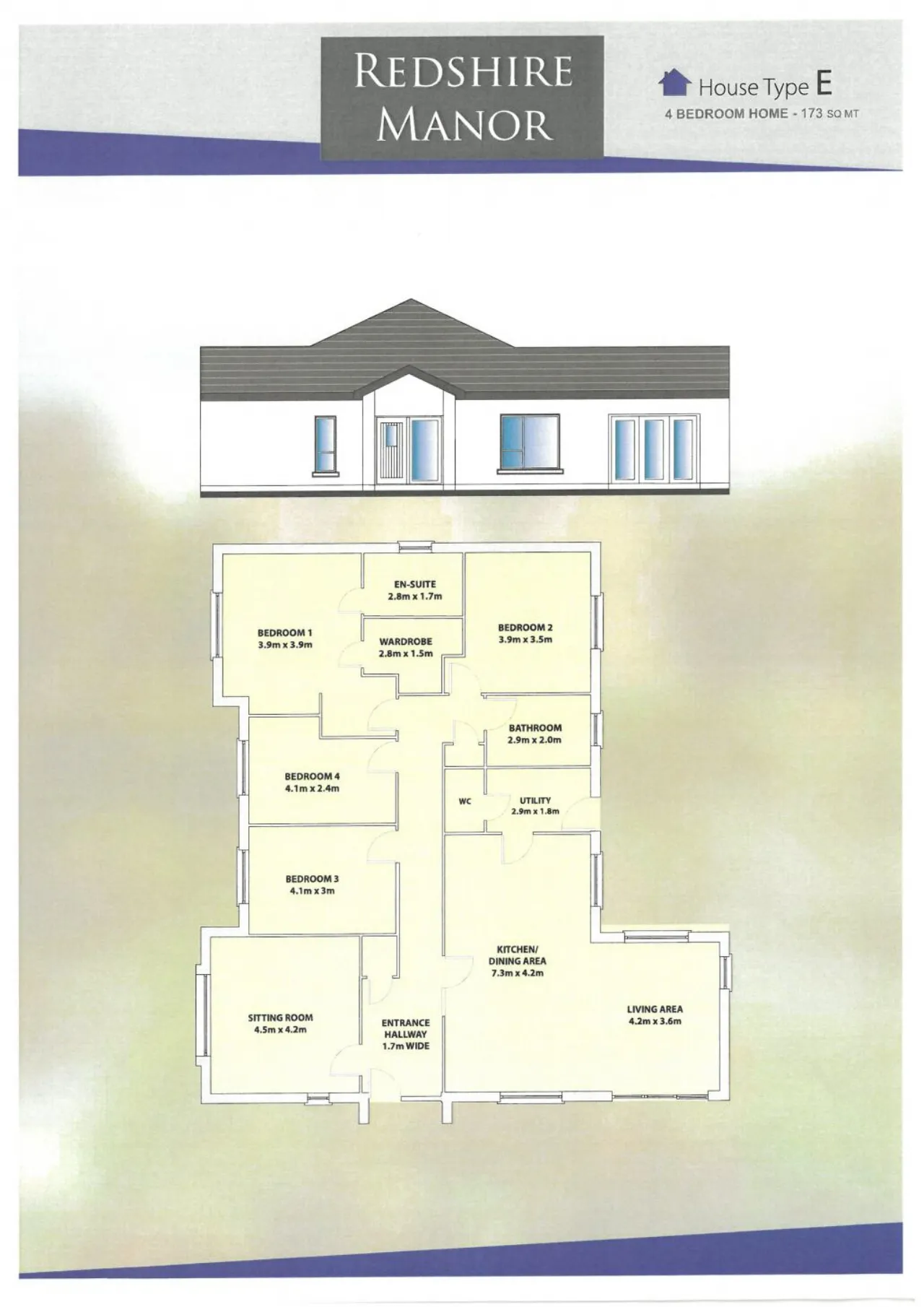 Photo of Redshire Manor, Murrintown, Co Wexford