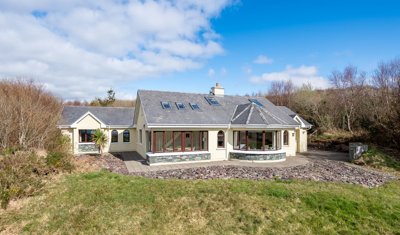 Photo of Sedgecroft, Coornagillagh, Tuosist, Kenmare, Co Kerry, V93DX52