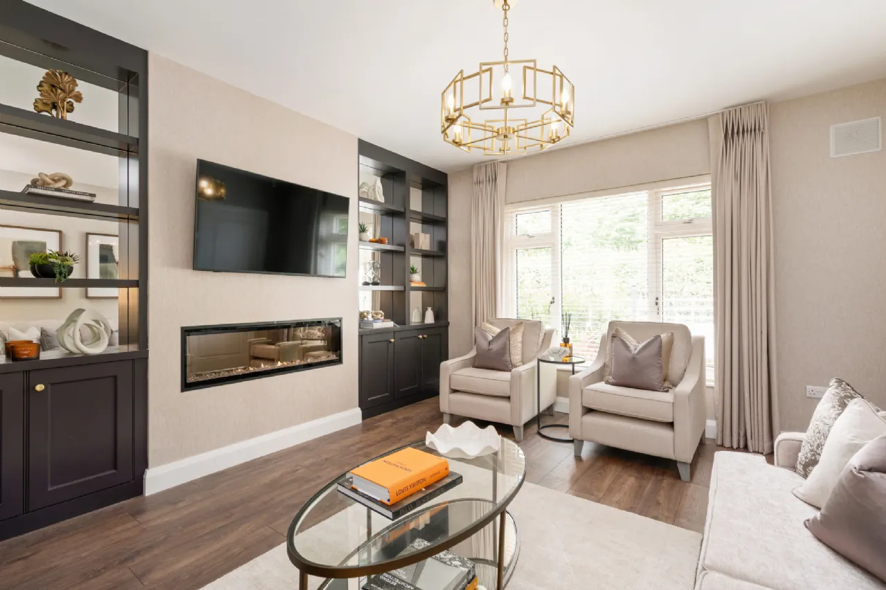 Photo of 4 Bedroom Semi Detached, Whitesland, Rathbride Road, Kildare