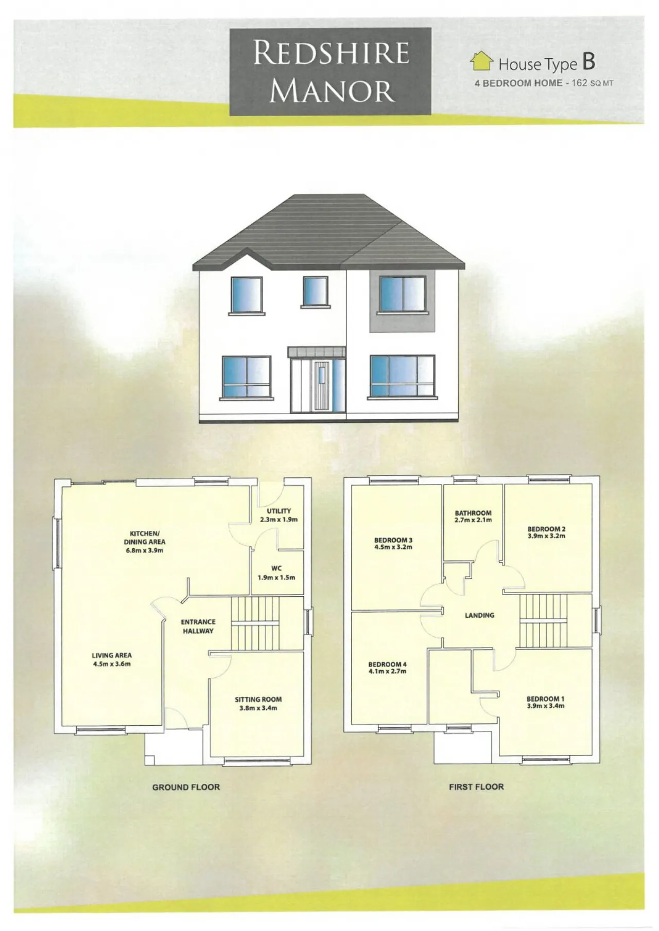 Photo of 22 Redshire Manor, Murrintown, Co Wexford