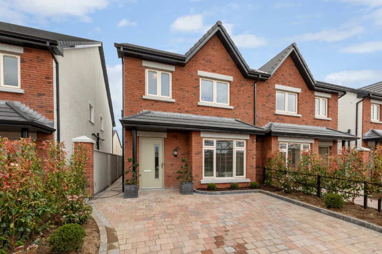 Photo of No. 5 The Crescent Show House, No.5 The Crescent Coach Road Meadows, College Road, Clane, Co Kildare