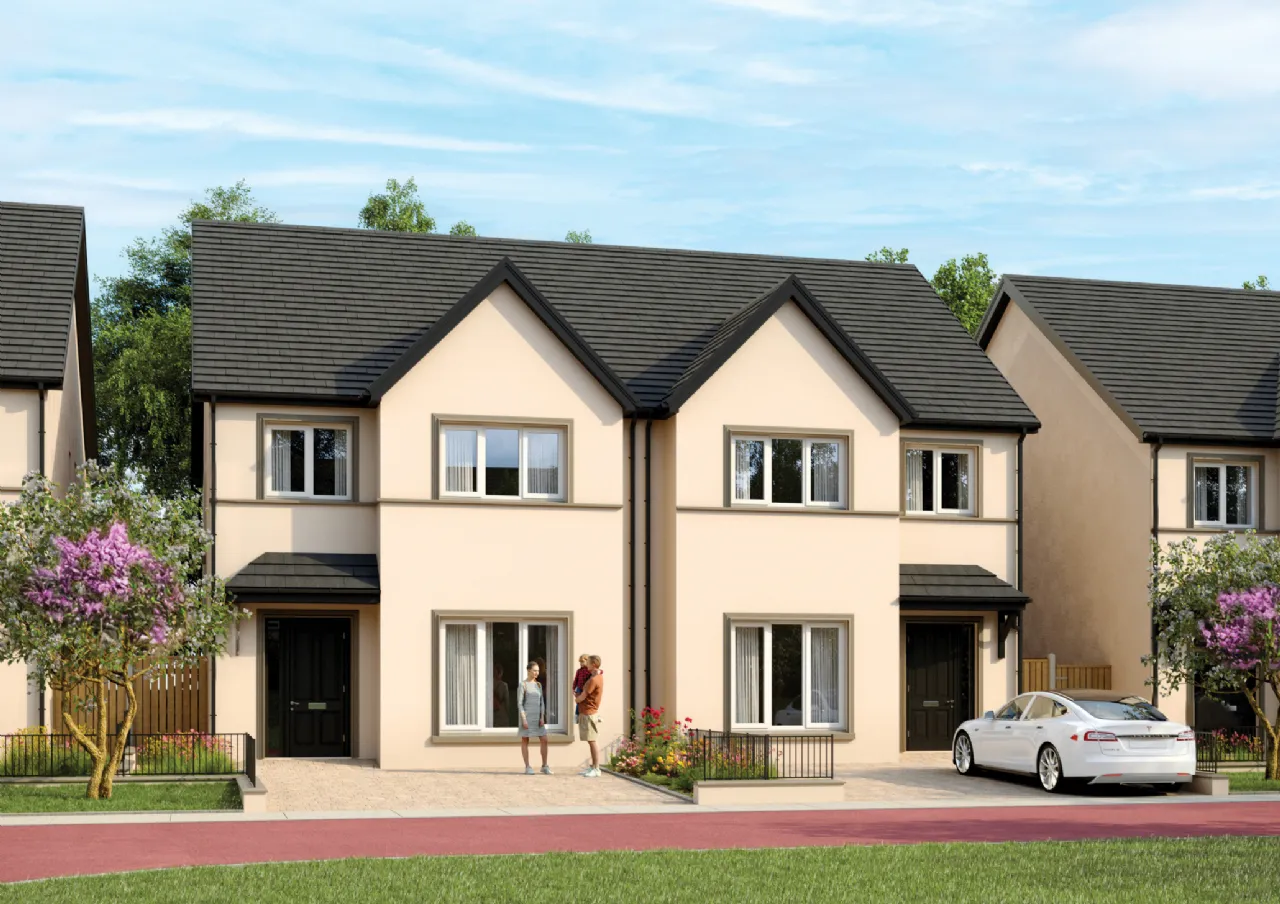 Photo of House Type B - 4 Bed Semi-Detached, Ballycannon Woods, Ballycannon, Kerry Pike, Co. Cork