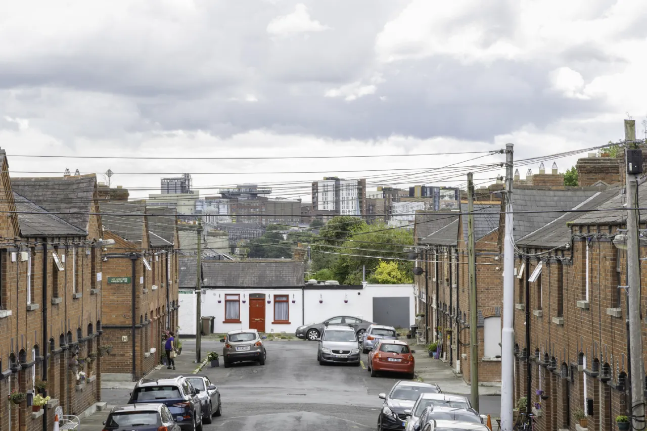 Photo of Mews House, Jerome Connor Place, Infirmary Road, Stoneybatter, Dublin 7, D07ADW4