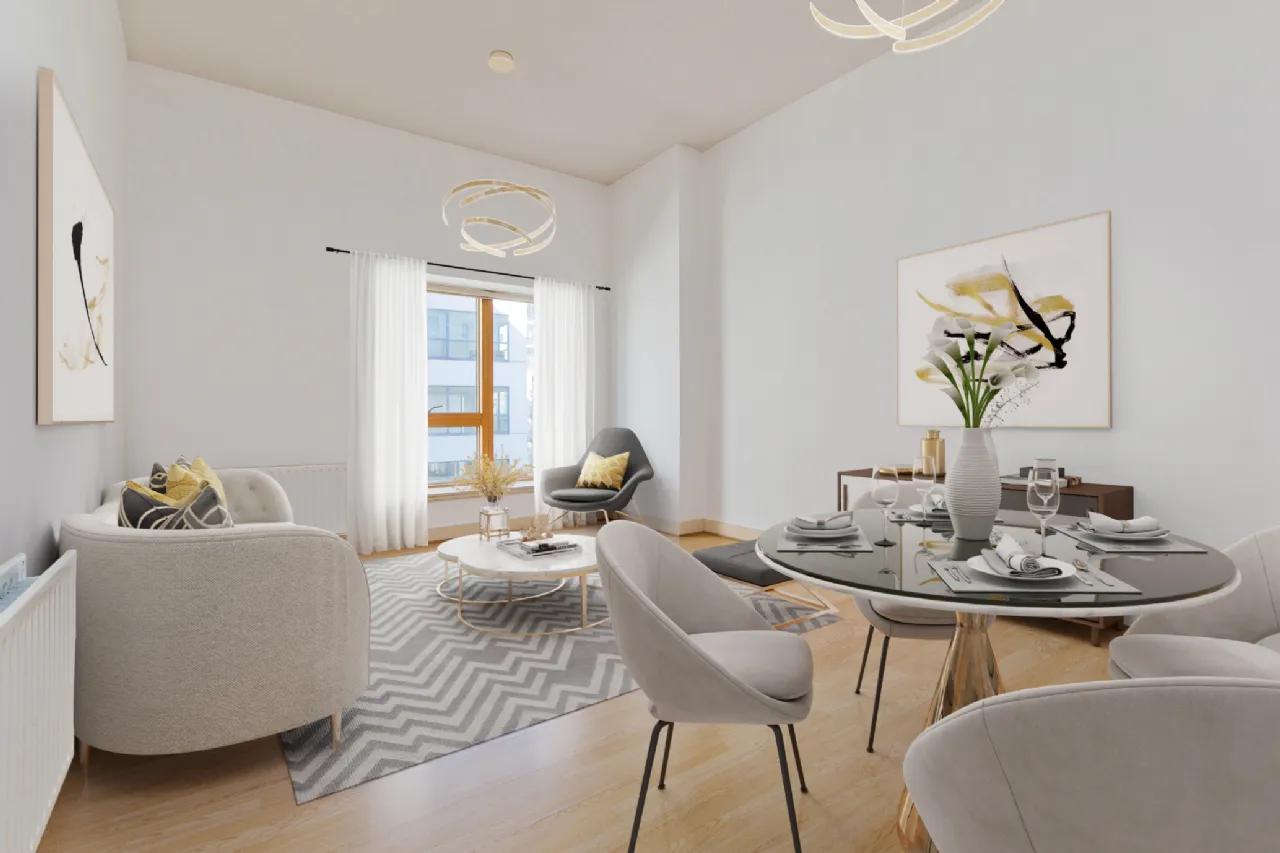 Photo of APT 19, The Old Chocolate Factory, Kilmainham Square, Kilmainham, Dublin 8, D08 A9F5