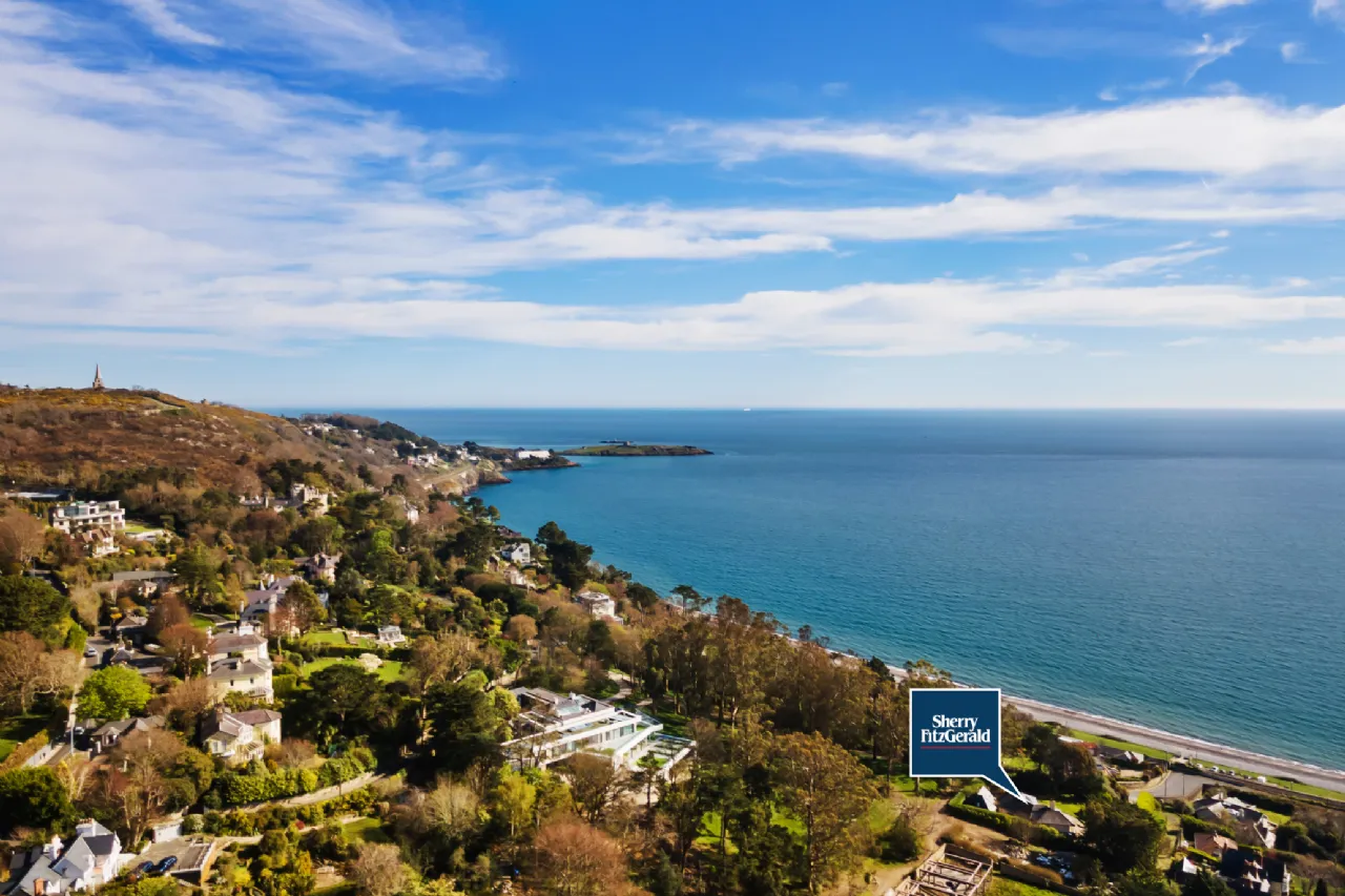 Photo of Frazerbank, Strathmore Road, Killiney, Co Dublin, A96WV67