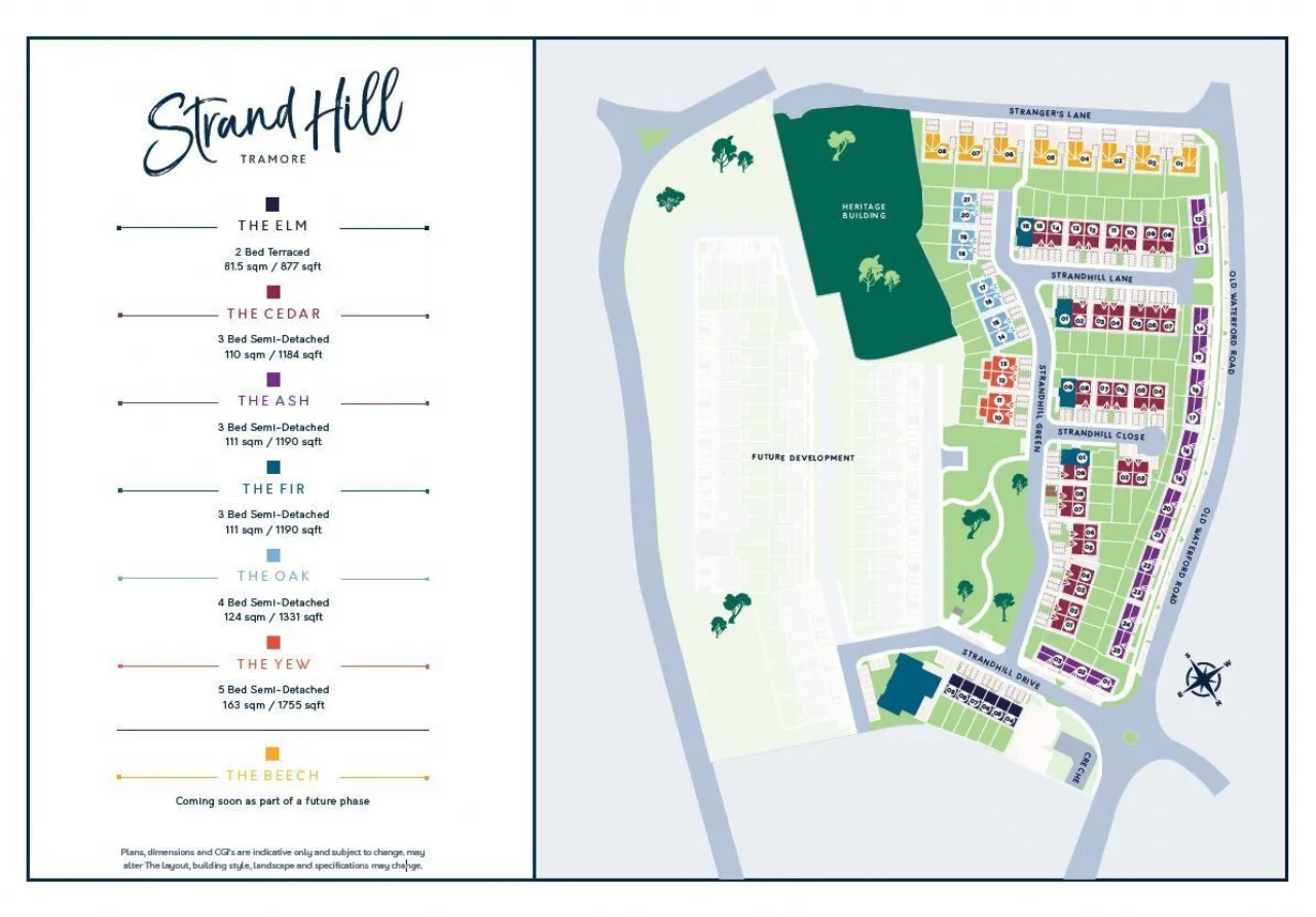 Photo of 17 Strand Hill Green, Strand Hill, Tramore, Co. Waterford, X91 TWT4