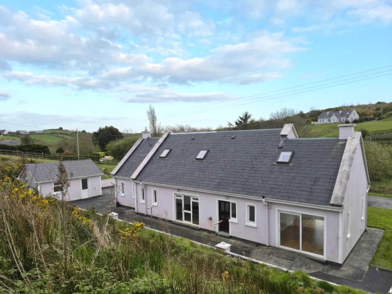 Photo of Rossow, Newport, Co Mayo, F28 HD40