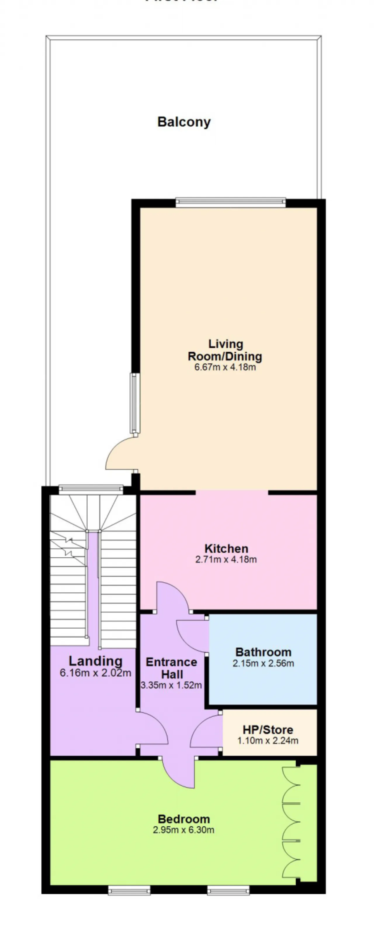 Photo of Apartment 23, 18 Lower Baggot Street, Dublin 2, D02 ER25