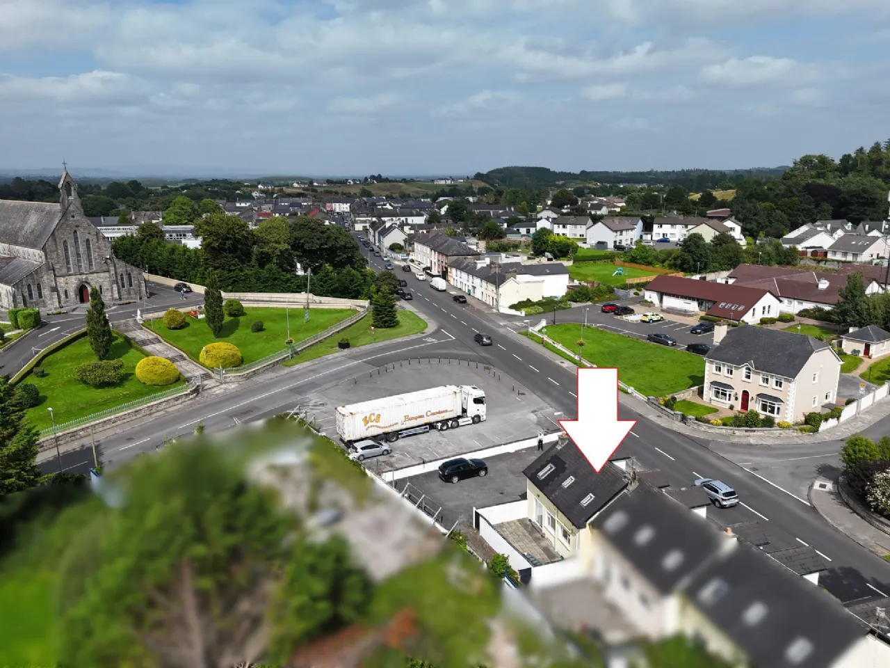 Photo of 1 Chapel Row, Swinford, Co Mayo, F12 DC96