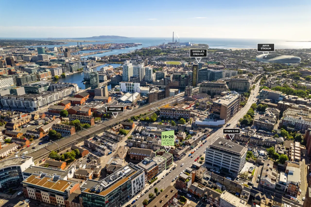 Photo of 19-20 Hogan Place, Grand Canal Street Lower, Dublin 2, D02 X248