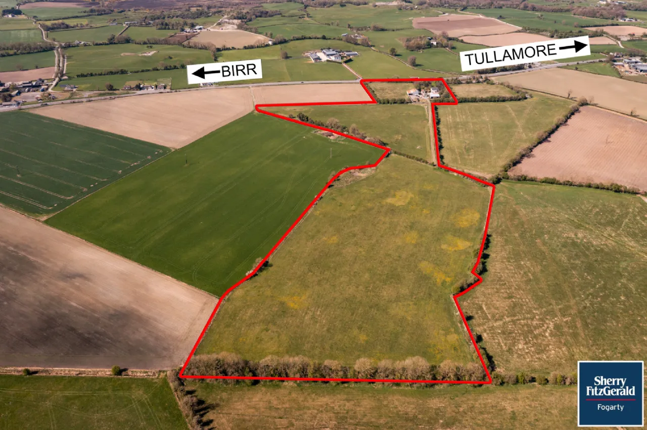 Photo of Eglish Villa On Approx. 27 Acres, Five Alley, Birr, Co. Offaly, R42 YD35