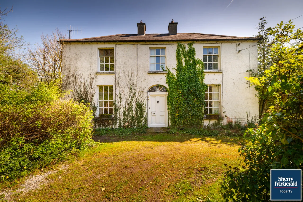 Photo of Eglish Villa On Approx. 27 Acres, Five Alley, Birr, Co. Offaly, R42 YD35