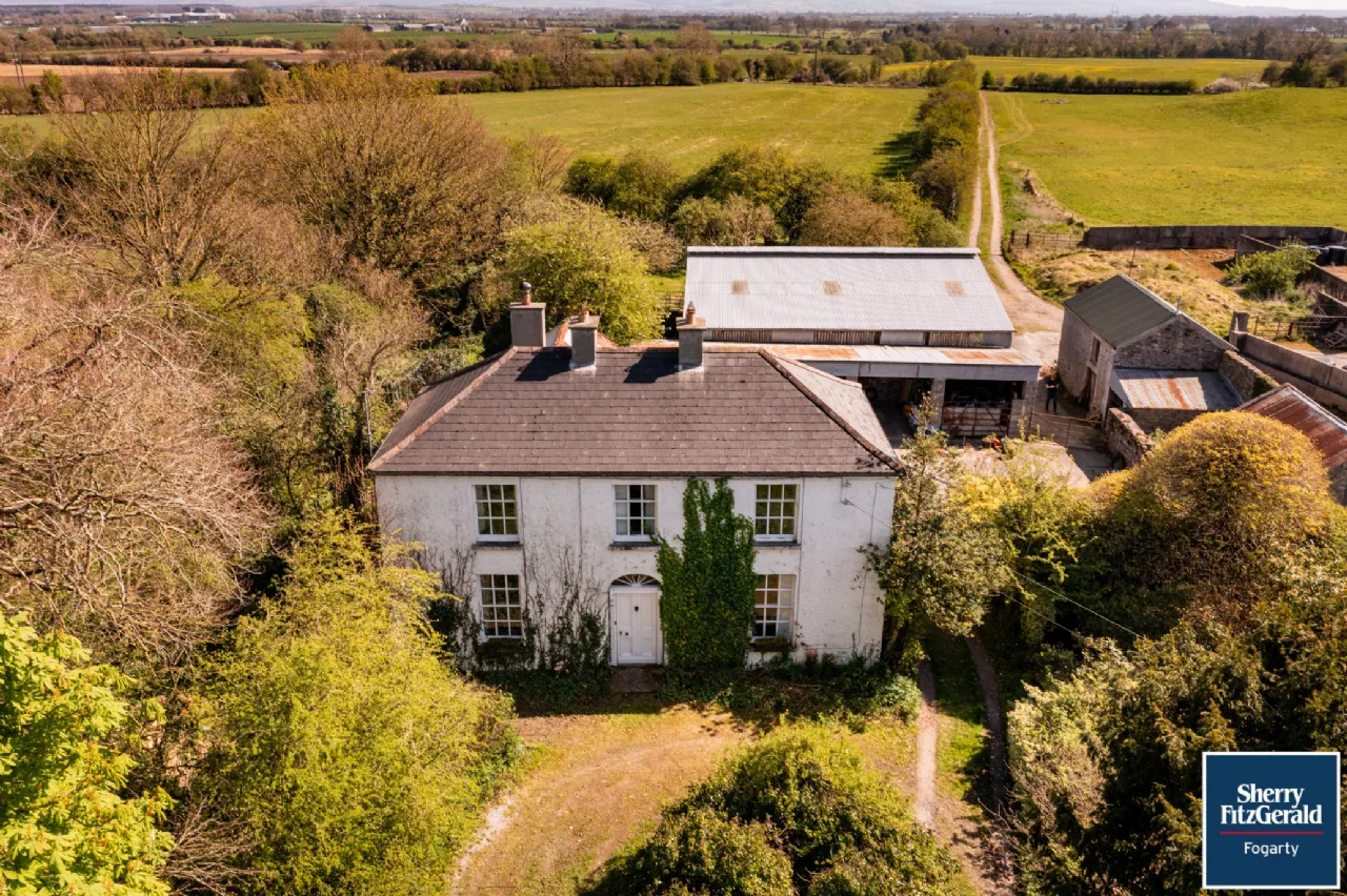 Photo of Eglish Villa On Approx. 27 Acres, Five Alley, Birr, Co. Offaly, R42 YD35