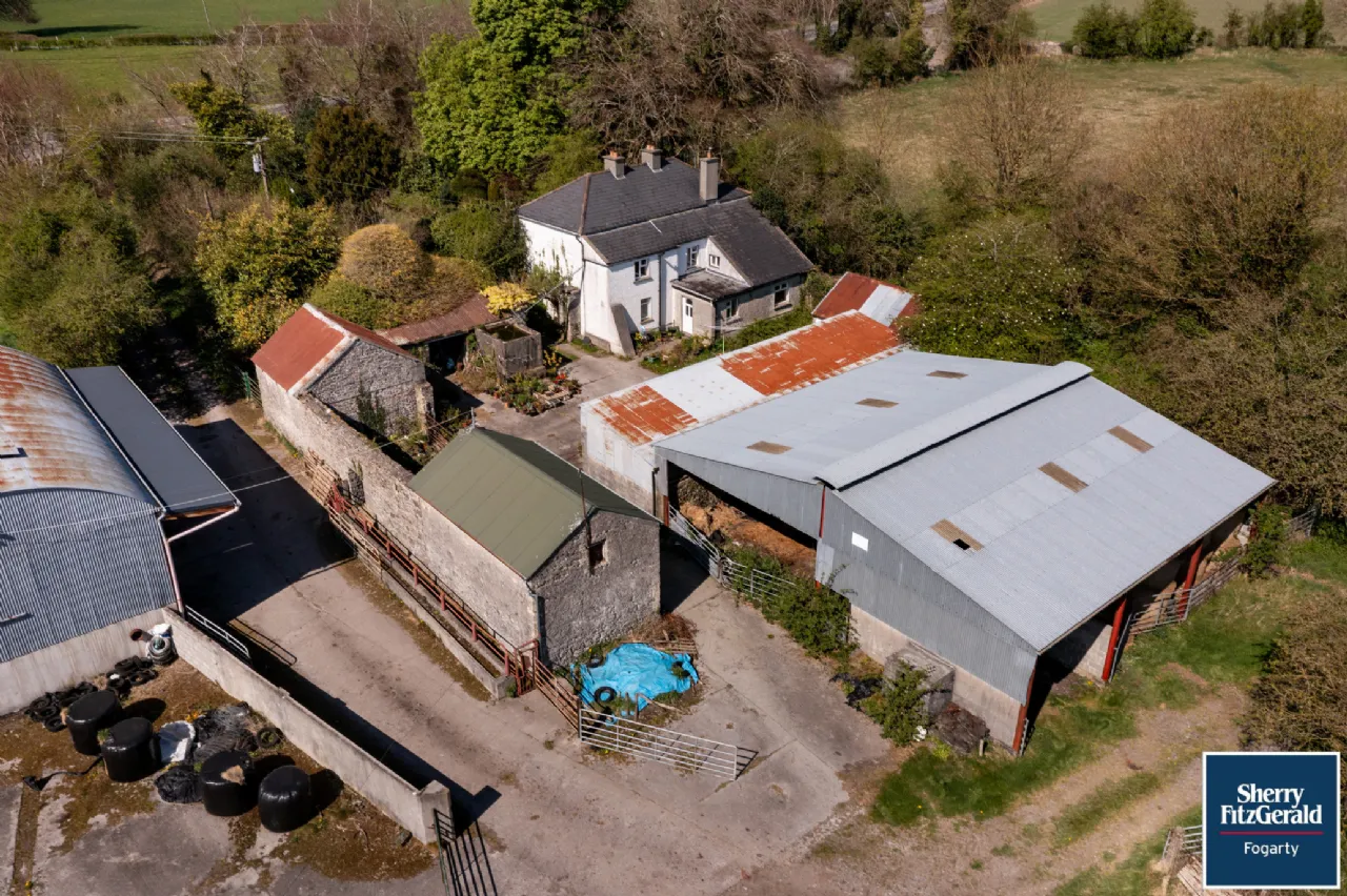 Photo of Eglish Villa On Approx. 27 Acres, Five Alley, Birr, Co. Offaly, R42 YD35