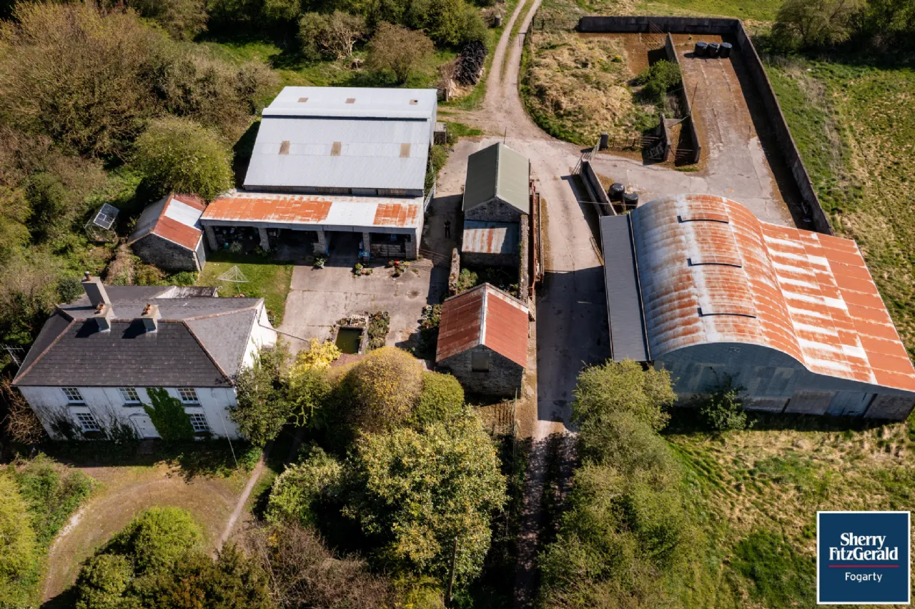 Photo of Eglish Villa On Approx. 27 Acres, Five Alley, Birr, Co. Offaly, R42 YD35