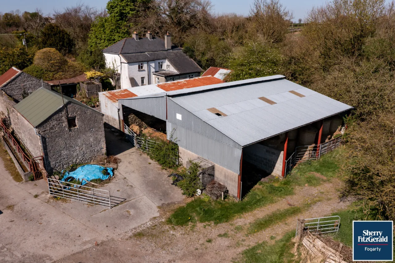 Photo of Eglish Villa On Approx. 27 Acres, Five Alley, Birr, Co. Offaly, R42 YD35