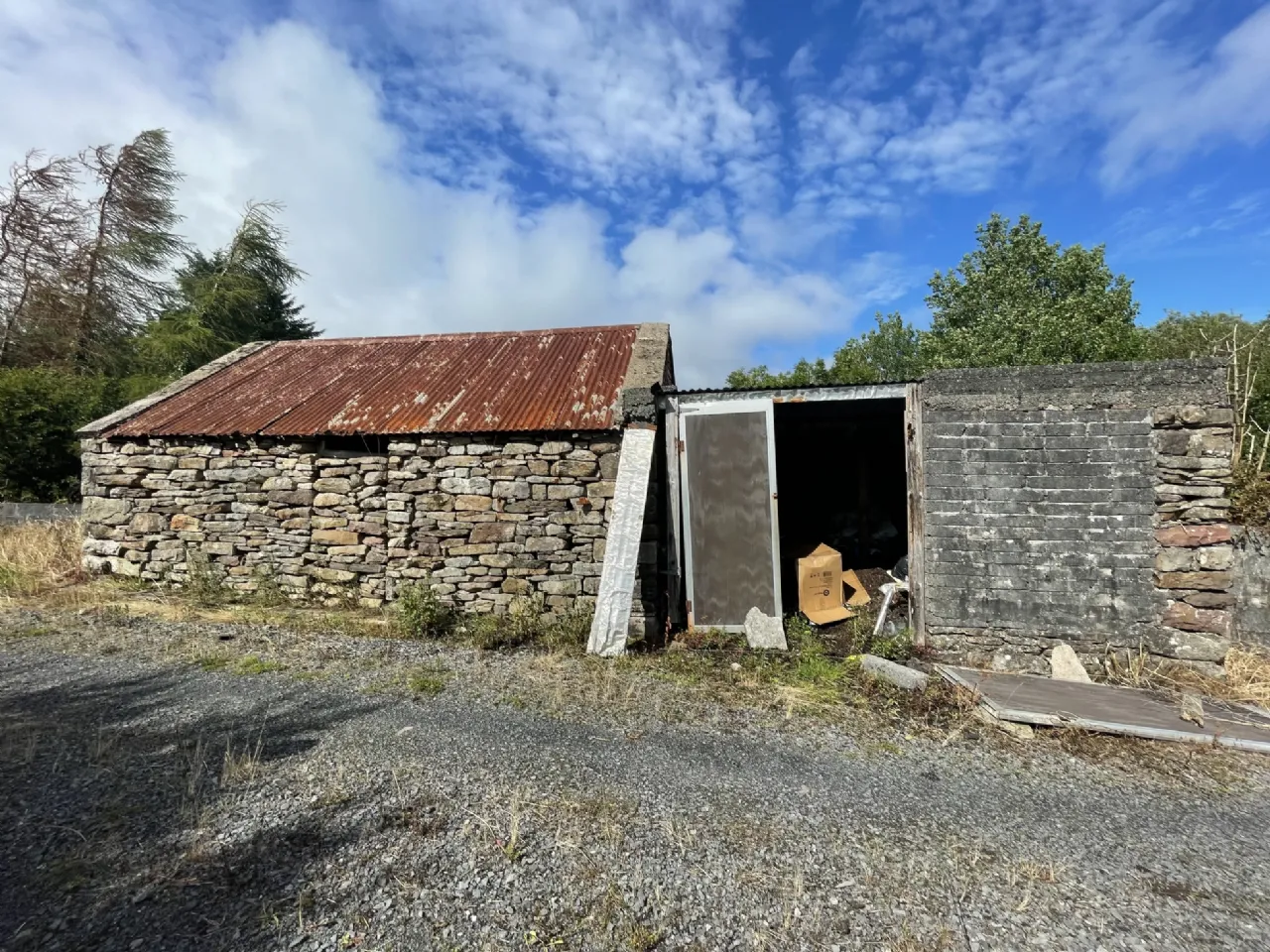 Photo of House With 21.74 Acres, Cloggernagh East, Glenhest, Newport, Co Mayo, F28 DX34