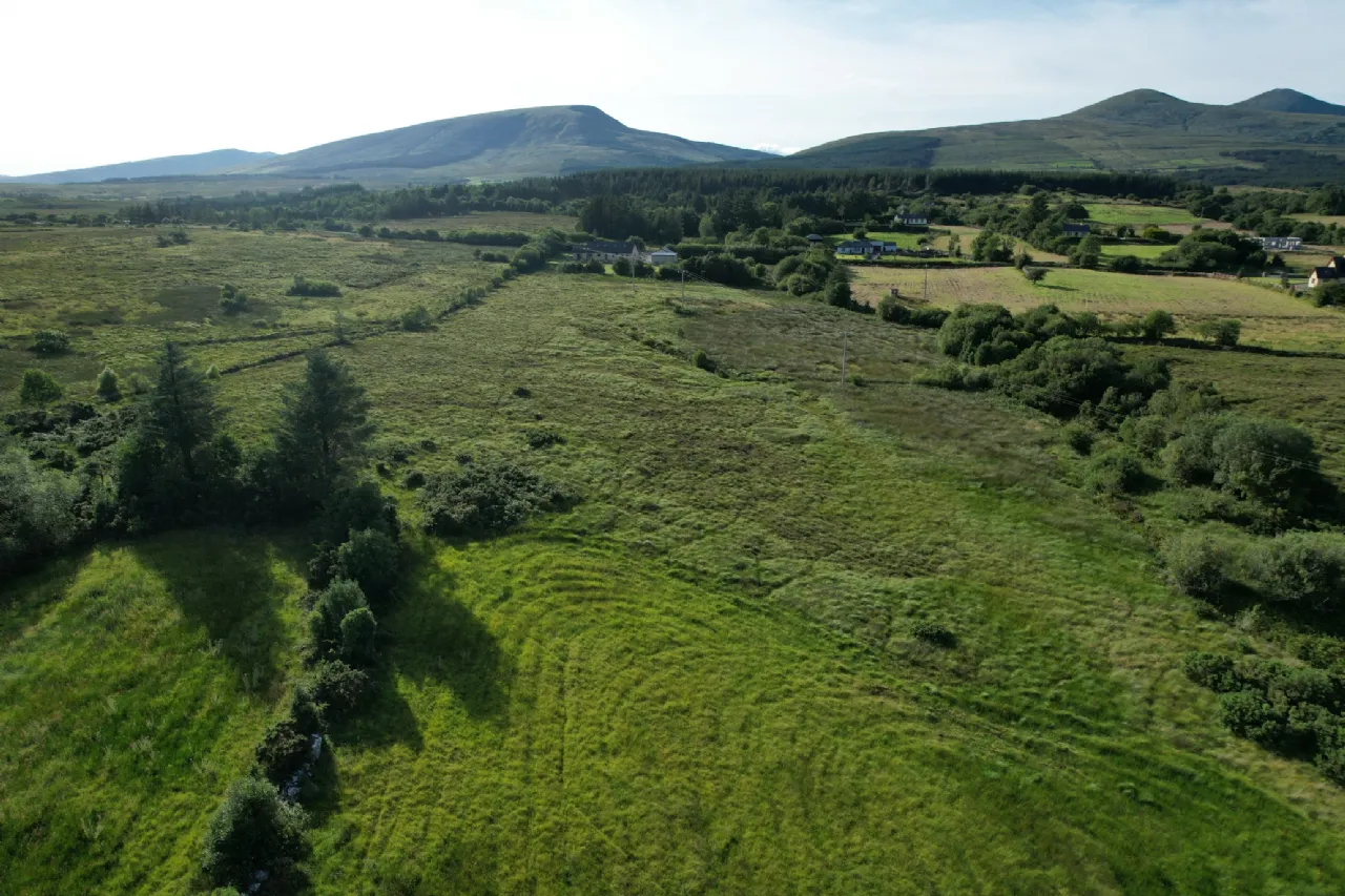 Photo of House With 21.74 Acres, Cloggernagh East, Glenhest, Newport, Co Mayo, F28 DX34